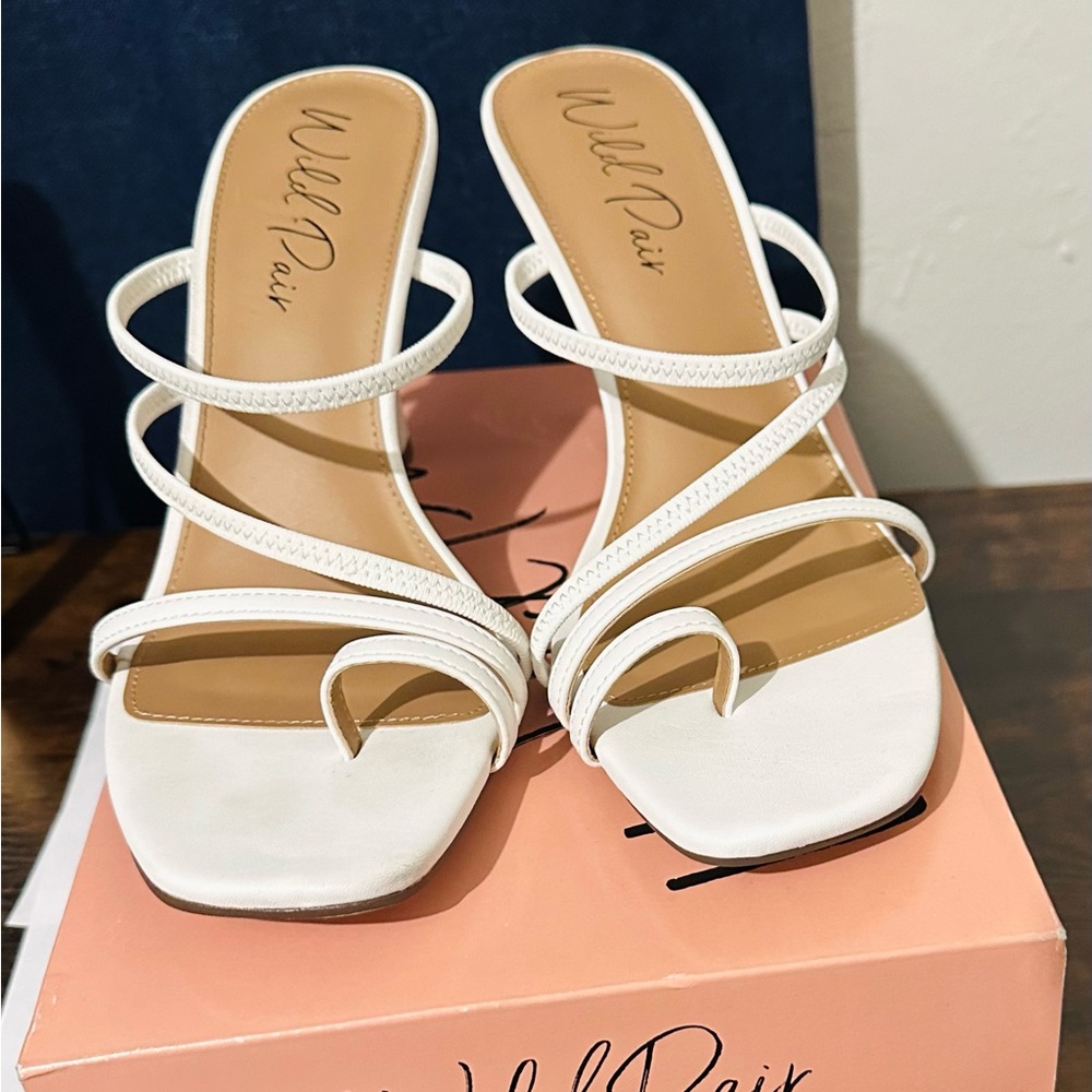 Wild Pair Sandal
